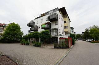 Wohnung kaufen in 84359 Simbach, Gepflegte 2-Zi.-Eigentumswohnung mit Balkon in sehr zentraler Premiumlage - 858