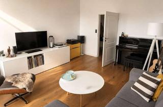 Wohnung kaufen in 30177 List, Sanierte 3-Zimmer-Altbauwohnung im Herzen der List