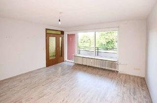 Wohnung kaufen in 38667 Bad Harzburg, Gepflegte 3-Zimmer-Wohnung mit Balkon und 3 Stellplätzen!
