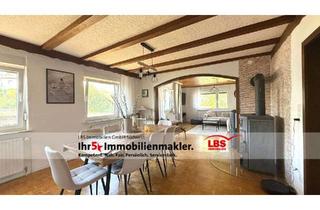 Wohnung kaufen in 76327 Pfinztal, Großzügige 5-Zimmerwohnung mit 2 Balkonen und Garage