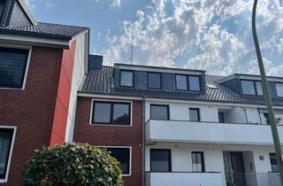 Wohnung kaufen in 27572 Wulsdorf, Schöne und gepflegte Dachgeschosswohnung in Wulsdorf