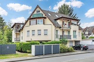 Wohnung kaufen in 50226 Frechen, Helle, zentral gelegene 2-Zimmer-Wohnung mit großzügiger Terrasse