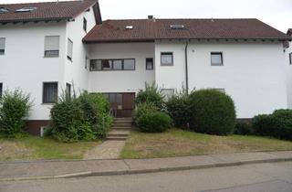 Wohnung kaufen in 74545 Michelfeld, Schöne 2-Zimmer-DG-Wohnung mit Balkon und TG-STP
