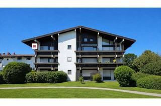 Wohnung kaufen in 83209 Prien, Ruhige Auszeit am Chiemsee – Charmante Ein-Zimmerwohnung mit Balkon