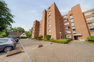 Wohnung kaufen in 51427 Bergisch Gladbach, Modernisiert in Refrath: 3,5 Zimmer mit Loggia, Einbauküche, saniertem Bad & Tiefgarage