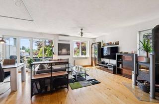 Wohnung kaufen in 79589 Binzen, WOW - Wohnung wie ein Haus: TOP Maisonette mit zwei Balkonen und TG-Stellplatz in Binzen!