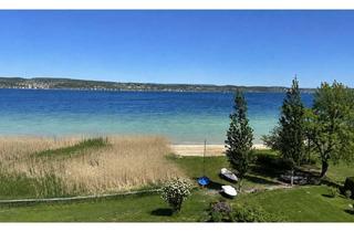 Wohnung kaufen in 78465 Konstanz, Logenplatz in Konstanz – erste Seereihe am Bodensee mit privatem Seezugang