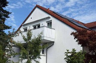 Wohnung kaufen in 82140 Olching, #Privatverkauf# Traumhafte 3-Zimmer-Dachgeschosswohnung mit großem Balkon und Außenstellplatz