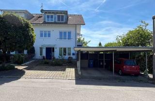 Wohnung kaufen in Im Wiesengrund 32, 79588 Efringen-Kirchen, Gut durchdachte 5-Zimmer-Maisonette-ETW mit tollem Balkon, Carport- und Kfz-Außenabstellplatzlatz !