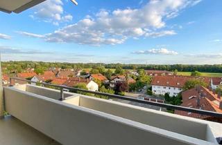Wohnung kaufen in 86807 Buchloe, Sonnige Aussichten für Eigennutzer und Kapitalanleger