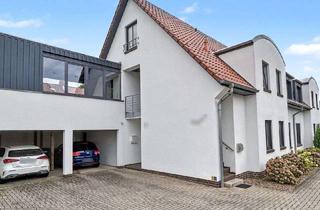 Wohnung kaufen in 27283 Verden, 3-Zimmer-Eigentumswohnung mit Gartennutzung in Verden