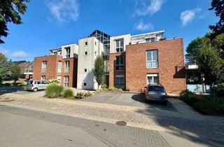 Wohnung kaufen in 49843 Uelsen, Gepflegte Eigentumswohnung im betreuten Wohnen in Uelsen
