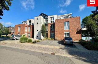 Wohnung kaufen in 49843 Uelsen, Gepflegte Eigentumswohnung im betreuten Wohnen in Uelsen