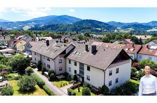 Wohnung kaufen in 79199 Kirchzarten, 3-Zimmer-Kapitalanlage in Kirchzarten – 4 % Zielrendite & 4 % AfA