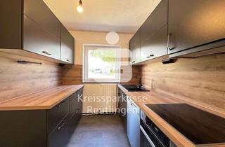 Wohnung kaufen in 72829 Engstingen, Ankommen, einziehen, wohlfühlen – charmante Wohnung mit Balkon und Stellplatz