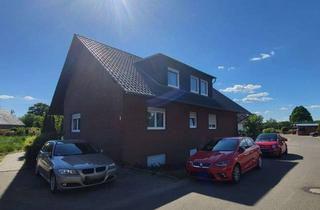 Wohnung mieten in 32312 Lübbecke, 3 ZKB in ruhiger Lage von Alswede
