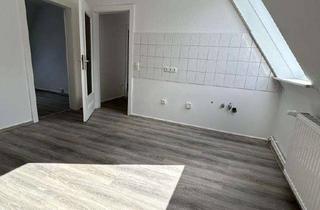 Wohnung mieten in Dirschauer Straße, 26388 Fedderwardergroden, Geräumige 3 Zimmer Dachgeschosswohnung