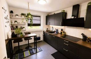 Wohnung mieten in Malvenweg, 33330 Gütersloh, Helle, sanierte 3-Zimmer-Wohnung mit Südwest-Balkon und zentraler Lage - provisionsfrei