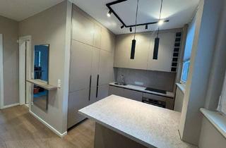 Wohnung mieten in Gotha-Allee 36, 14055 Charlottenburg, Neuwertig kernsanierte 2-Zimmer-Wohnung mit Balkon, Designer-Küche & Ankleide in Westend