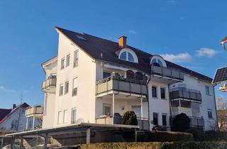 Wohnung mieten in Karbener Straße, 61130 Nidderau, Viel Platz zum Wohlfühlen – großzügige 2-Zimmer-Wohnung mit großem Balkon & Carport