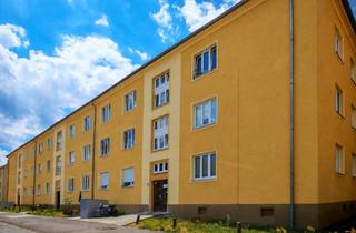 Wohnung mieten in Steinstraße 8b, 02977 Hoyerswerda, 2-Raum-Erdgeschosswohnung mit Dusche in der Altstadt