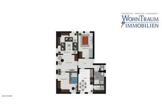 Wohnung mieten in 34369 Hofgeismar, 3,5 Zimmer - zum Einzug bereit