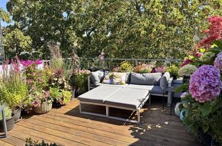 Wohnung mieten in Petersstr. 25, 40212 Stadtmitte, Stilvolle Maisonette mit Dachterrasse ...