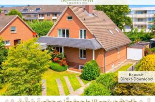 Wohnung mieten in 23683 Scharbeutz, Strandnah wohnen - Großzügige Erdgeschosswohnung mit Wohlfühlcharakter