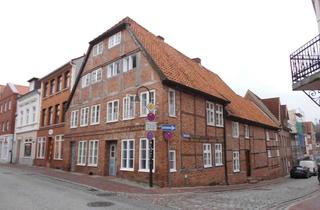 Wohnung mieten in Hauptstraße 118, 23879 Mölln, Gemütliche, kleine 2-Zimmer-Wohnung über 3 Etagen in der historischen Altstadt Mölln