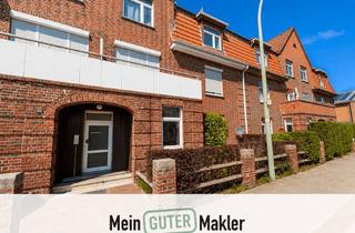 Wohnung mieten in Vieländer Weg 45, 27572 Wulsdorf, Charmante 3-Zimmer-Wohnung mit Einbauküche & Tageslichtbad in Bremerhaven-Wulsdorf