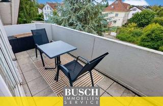 Wohnung mieten in 32805 Horn-Bad Meinberg, Toller Balkon - 2-Zimmer-Appartement mit Stellplatz