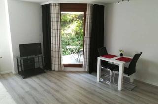Wohnung mieten in Grabenstr. 30, 71287 Weissach, Völlmöblierte 1,5 Zimmer-Wohnung in ruhiger Lage von Weissach