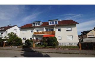 Wohnung mieten in 94315 Straubing, 3-Zimmer-Dachgeschosswohnung in ruhiger Lage