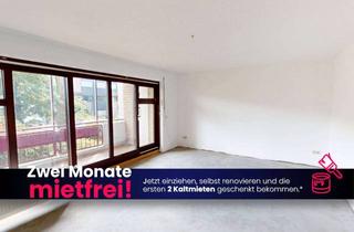 Wohnung mieten in Ginsterweg 35, 53757 Sankt Augustin, **SELBST RENOVIEREN UND DABEI SPAREN** 3-Zimmer-Wohnung mit großem Balkon
