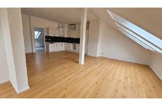 Wohnung mieten in 08451 Crimmitschau, Extravagante DG-Whg mit EBK - FB-Heizung - Klimaanlage u.v.m.