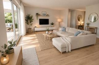 Penthouse mieten in Jaspersdiek, 22339 Hamburg, Penthouse-exklusives Wohnen, nah am AEZ