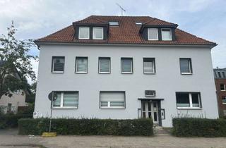 Wohnung mieten in 33615 Innenstadt, WG geeignete 3 ZKB-Whg. mit kleinem Balkon, Nähe Uni-Bielefeld!