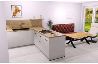 Wohnung mieten in 48739 Legden, Vermiete 2-Zimmer Neubau Wohnung mit Garten und moderner Küche