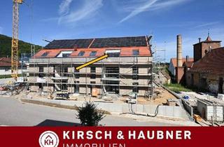 Wohnung mieten in 92360 Mühlhausen, NEUBAU - Dach-Loggia zum Genießen! Mühlhausen, Am Bräuhaus