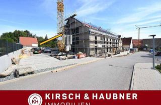 Wohnung mieten in 92360 Mühlhausen, NEUBAU-Erstbezug - stilvolle Wohnung mit EBK! Mühlhausen, Am Bräuhaus