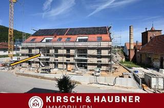 Wohnung mieten in 92360 Mühlhausen, NEUBAU-Erstbezug - einziehen & wohlfühlen! Mühlhausen, Am Bräuhaus
