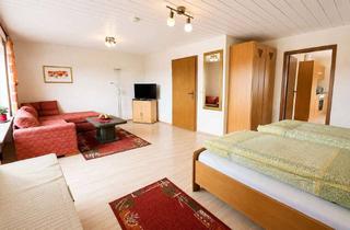 Wohnung mieten in 64668 Rimbach, Pauschalmiete! Möblierte Wohnung mit Balkon und Stellplatz