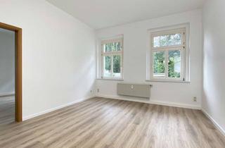 Wohnung mieten in Karlstraße, 08228 Rodewisch, Modernisierte 2-Raum Wohnung in Hochparterre mit Garten in Rodewisch