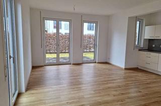 Wohnung mieten in Rennweg 109b, 84034 West, Appartment mit Garten