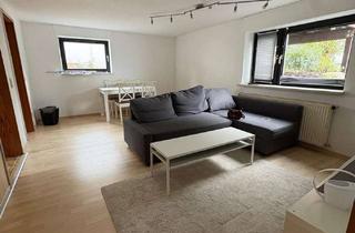 Wohnung mieten in 66424 Homburg, Attraktive 2-ZKB-Einliegerwohnung mit Garten und Stellplatz