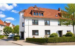 Wohnung mieten in Gildemeisterstr. 21, 27568 Mitte, Traumhafte, helle und große 3 Zimmerwohnung mit Balkon zum 16.10!