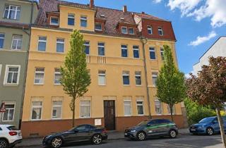 Wohnung mieten in 04808 Wurzen, ERSTBEZUG nach Sanierung | 2 Zimmer mit Küche, Duschbad und Balkon