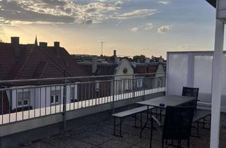 Wohnung mieten in 70188 Ost, Mehrere moderne WG-Zimmer mit großzügiger Dachterrasse im Stuttgarter Osten