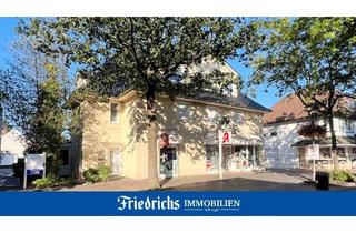 Wohnung mieten in 26160 Bad Zwischenahn, Komfortable Dachgeschosswohnung mit Balkon und Tiefgaragenstellplatz in Bad Zwischenahn