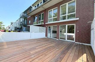 Wohnung mieten in Busestraße, 28213 Neu Schwachhausen, Ihr Wohntraum am Bürgerpark: Kernsanierte Maisonettewohnung mit Terrasse und Balkon